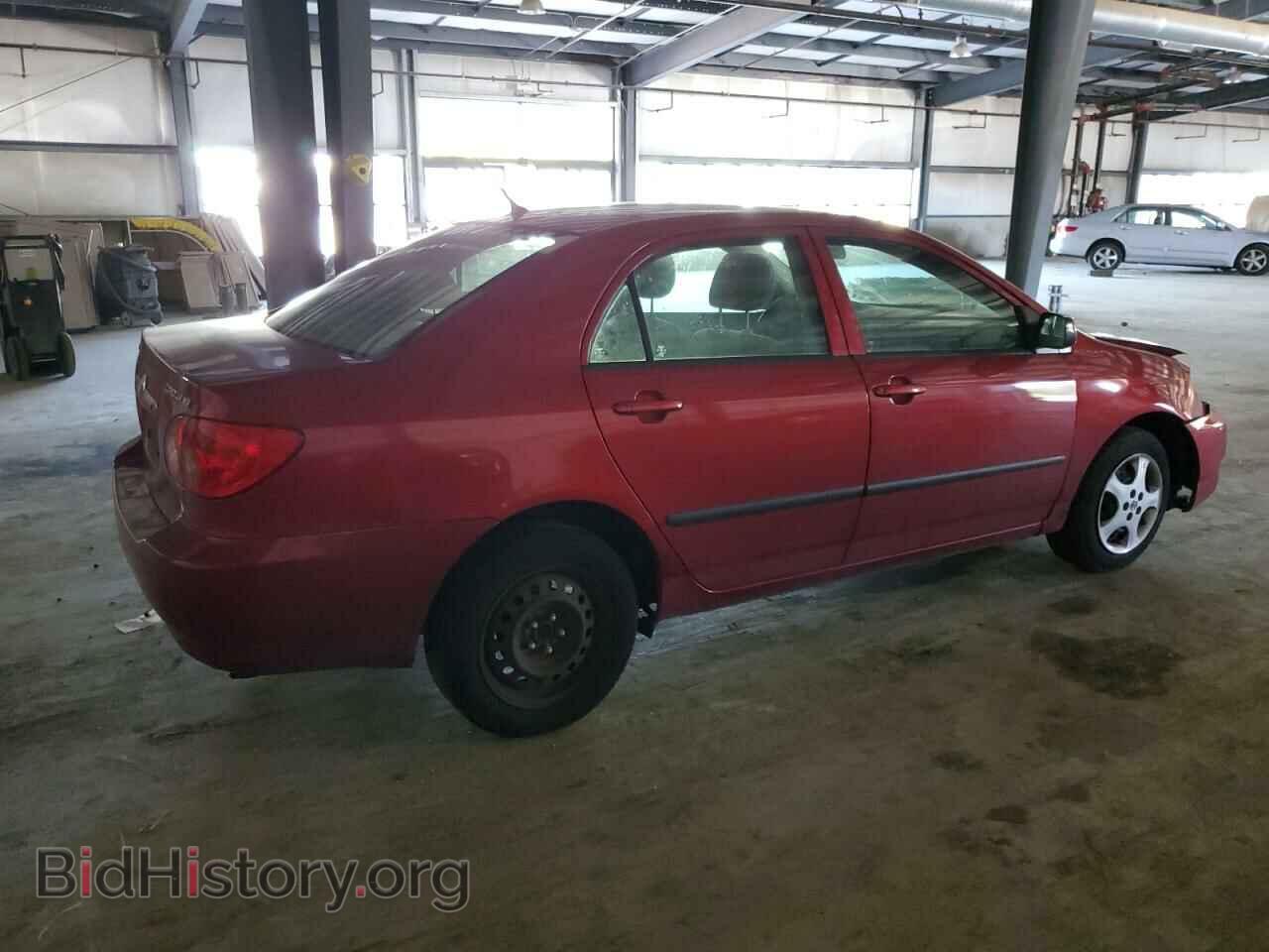 2006 TOYOTA COROLLA - VIN: JTDBR32E360098247 - Фото 3