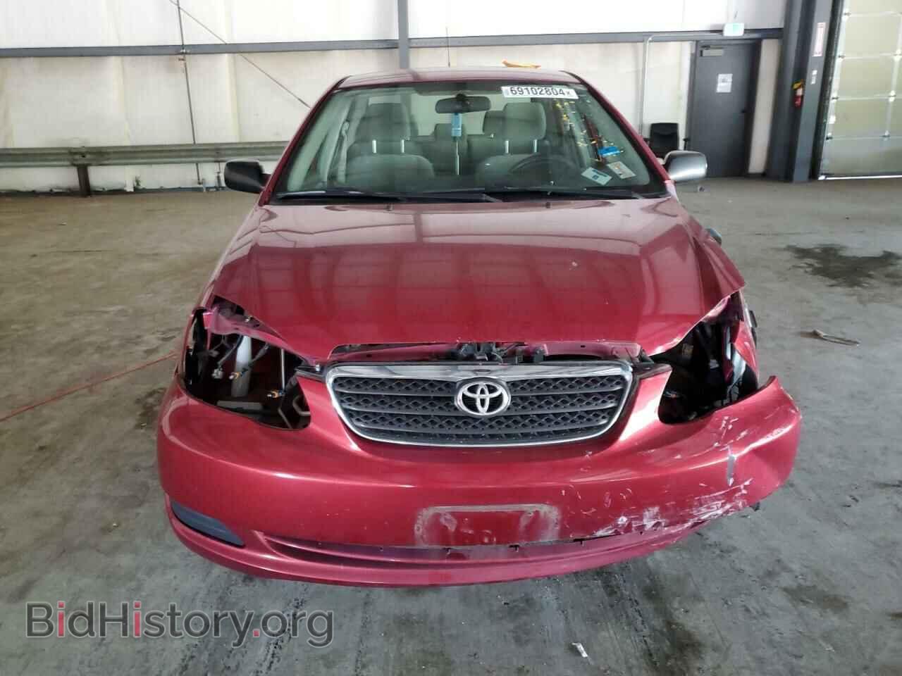 2006 TOYOTA COROLLA - VIN: JTDBR32E360098247 - Фото 5