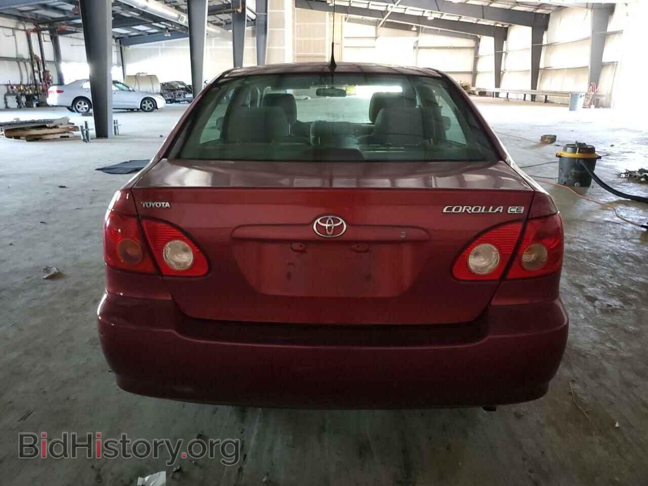 2006 TOYOTA COROLLA - VIN: JTDBR32E360098247 - Фото 6