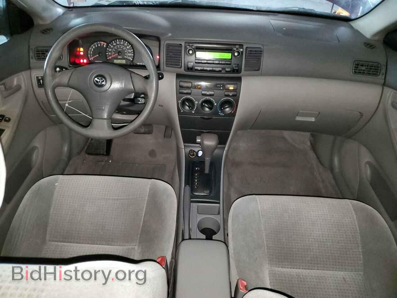 2006 TOYOTA COROLLA - VIN: JTDBR32E360098247 - Фото 8