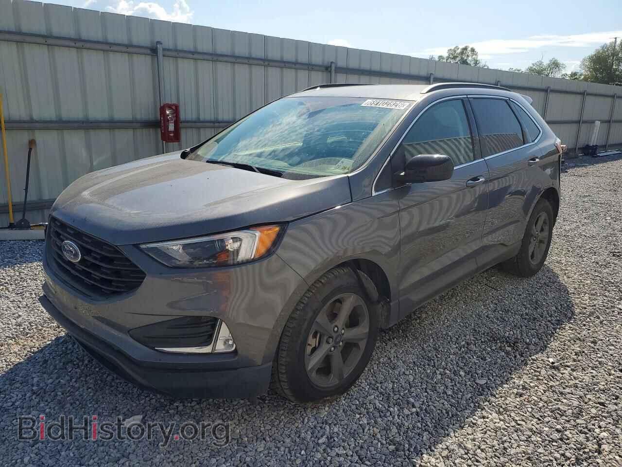 Photo 2FMPK4J93NBA96902 - FORD EDGE 2022