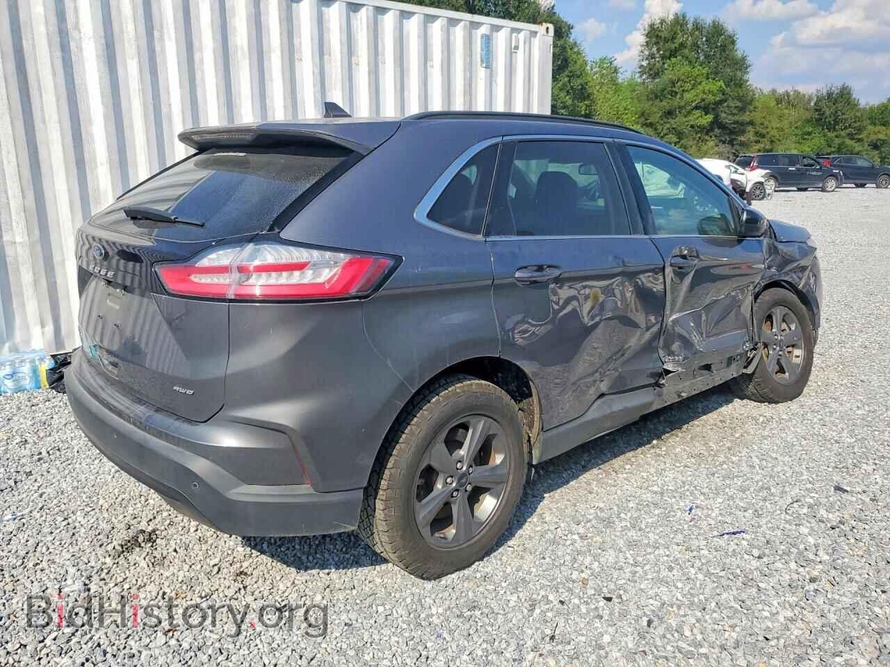 2022 FORD EDGE - VIN: 2FMPK4J93NBA96902 - Photo 3