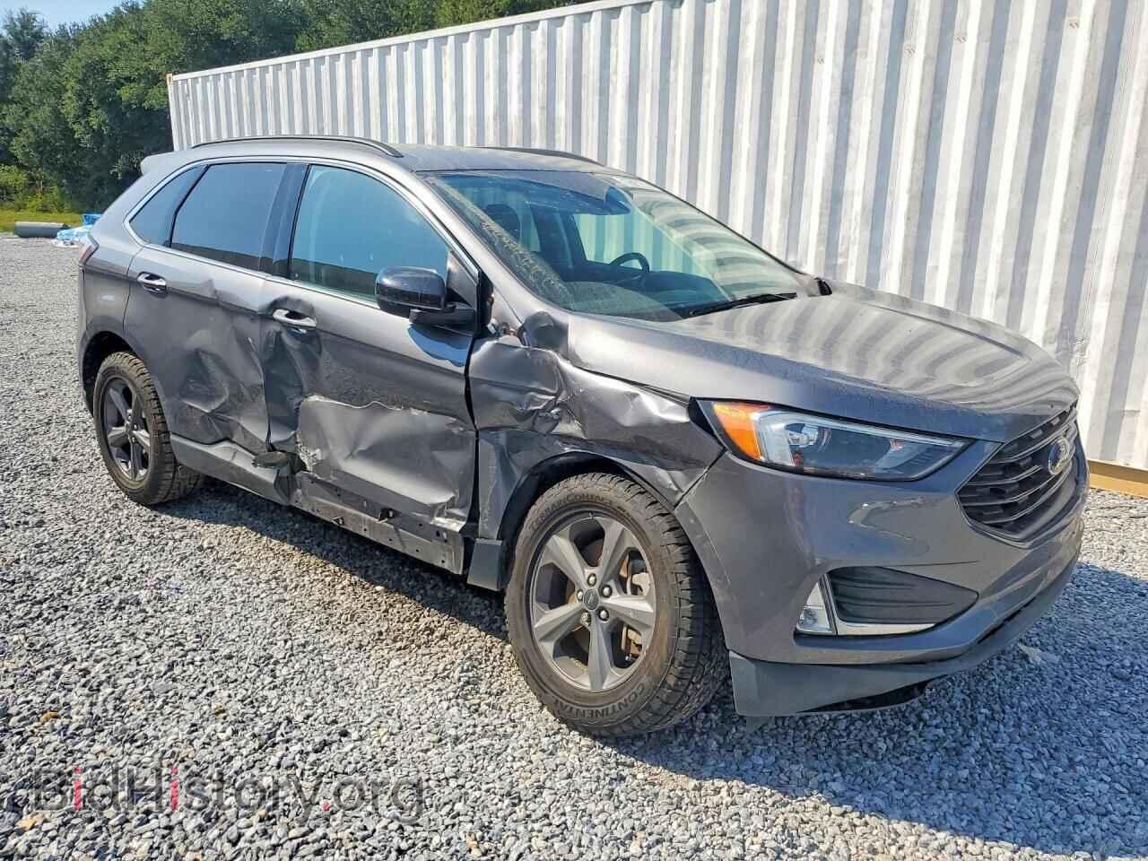 2022 FORD EDGE - VIN: 2FMPK4J93NBA96902 - Photo 4