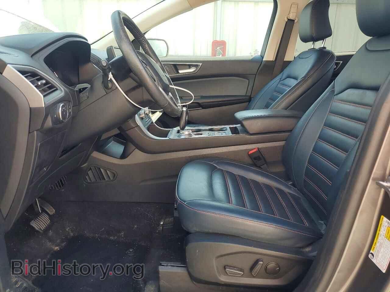 2022 FORD EDGE - VIN: 2FMPK4J93NBA96902 - Photo 7