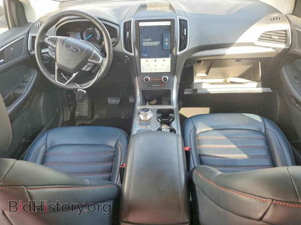 2022 FORD EDGE - VIN: 2FMPK4J93NBA96902 - Photo 8
