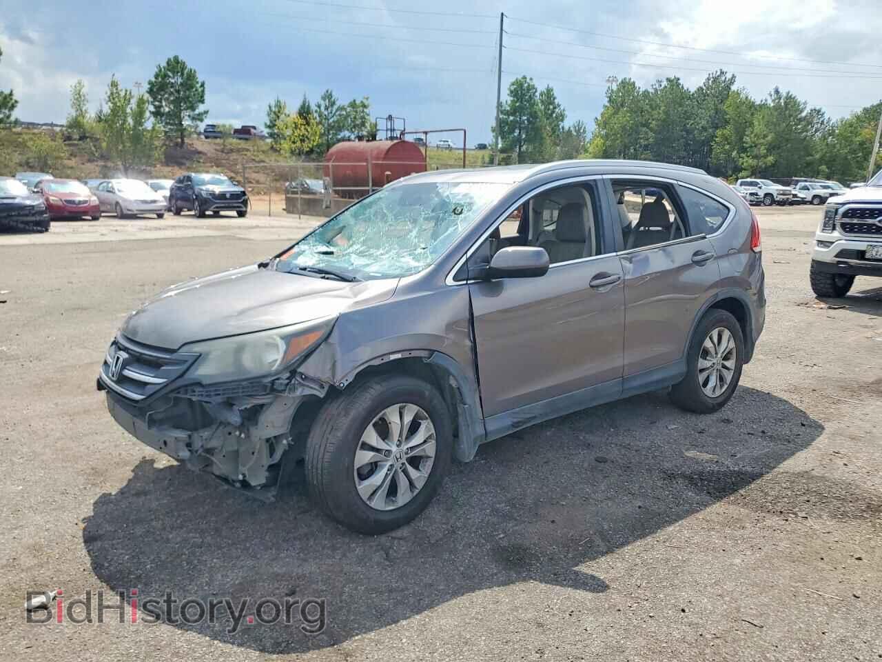 Photo 5J6RM3H76DL005362 - HONDA CRV 2013