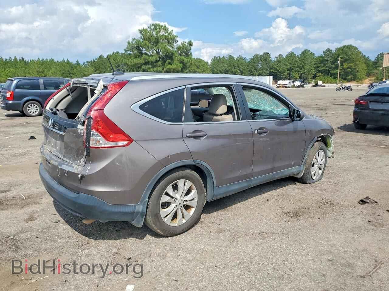 2013 HONDA CRV - VIN: 5J6RM3H76DL005362 - Фото 3