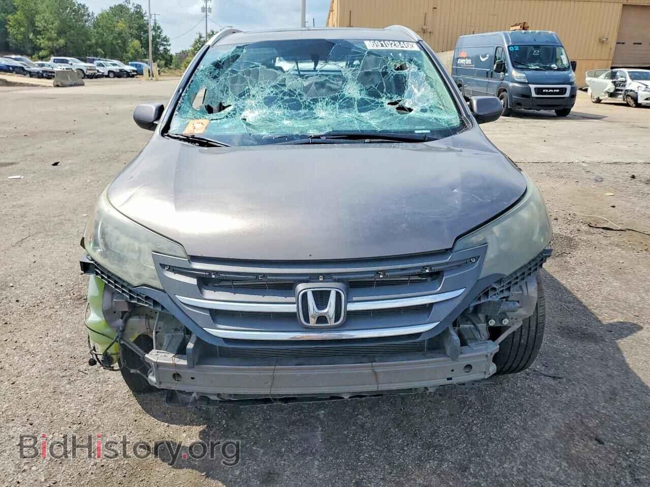 2013 HONDA CRV - VIN: 5J6RM3H76DL005362 - Фото 5