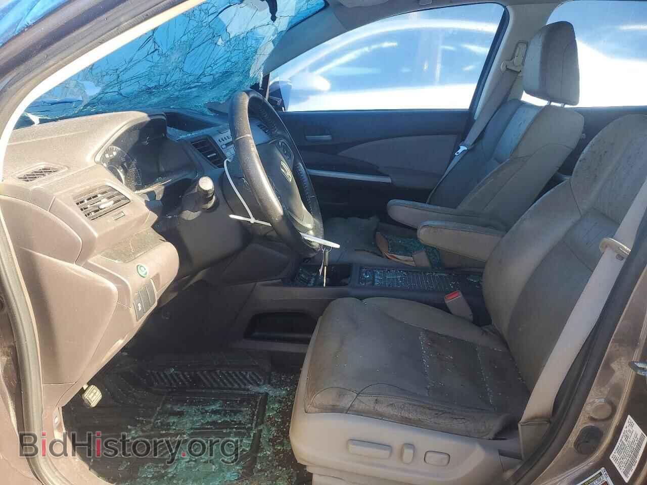 2013 HONDA CRV - VIN: 5J6RM3H76DL005362 - Фото 7