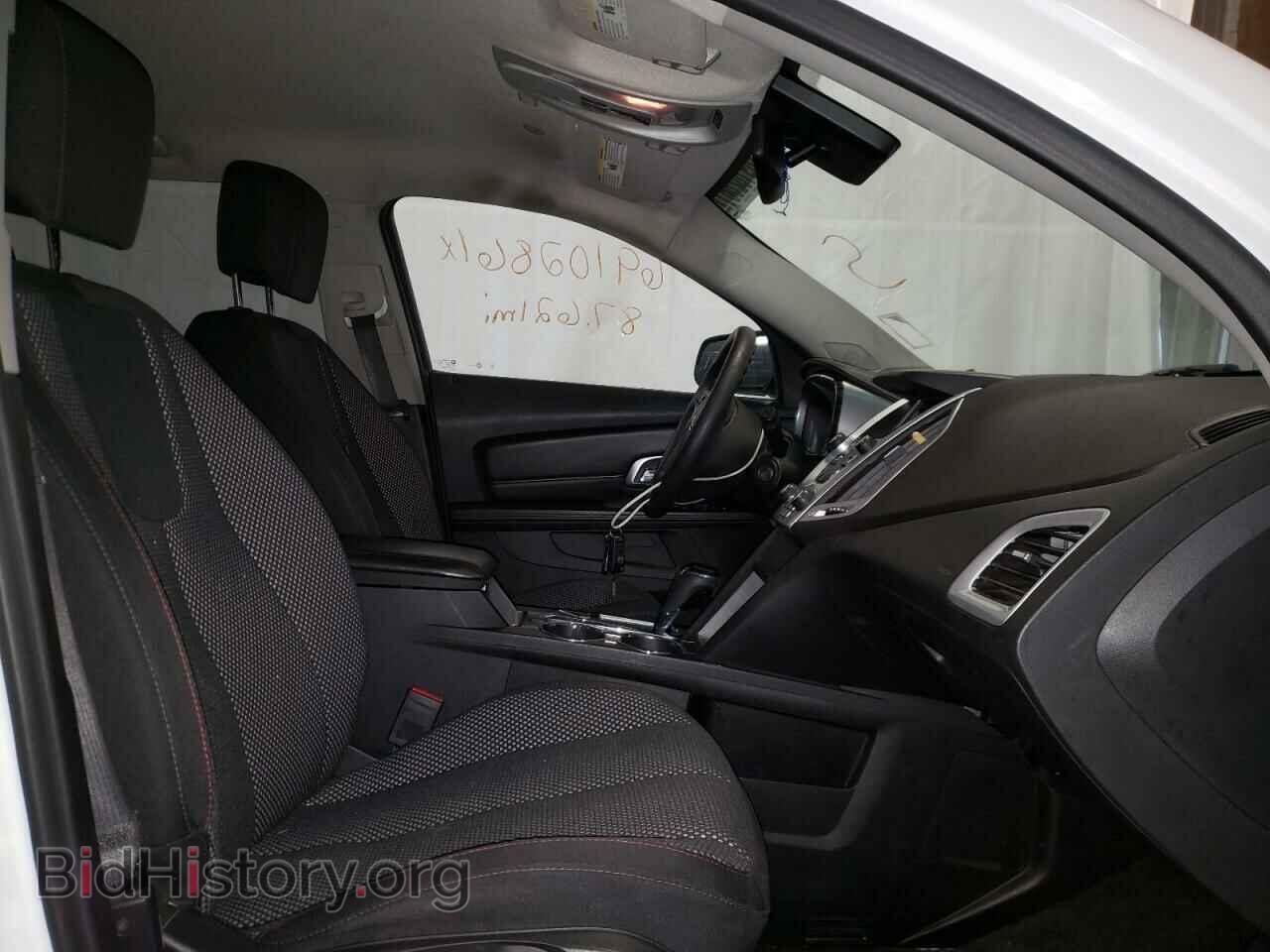 2017 GMC TERRAIN - VIN: 2GKFLSEK7H6259857 - Фото 5
