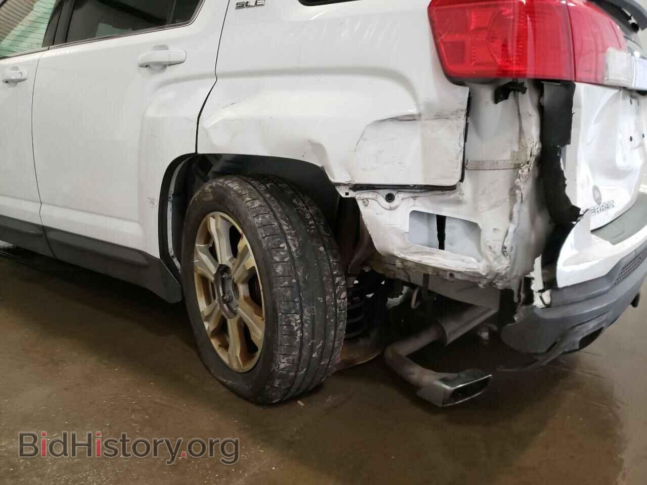 2017 GMC TERRAIN - VIN: 2GKFLSEK7H6259857 - Фото 9