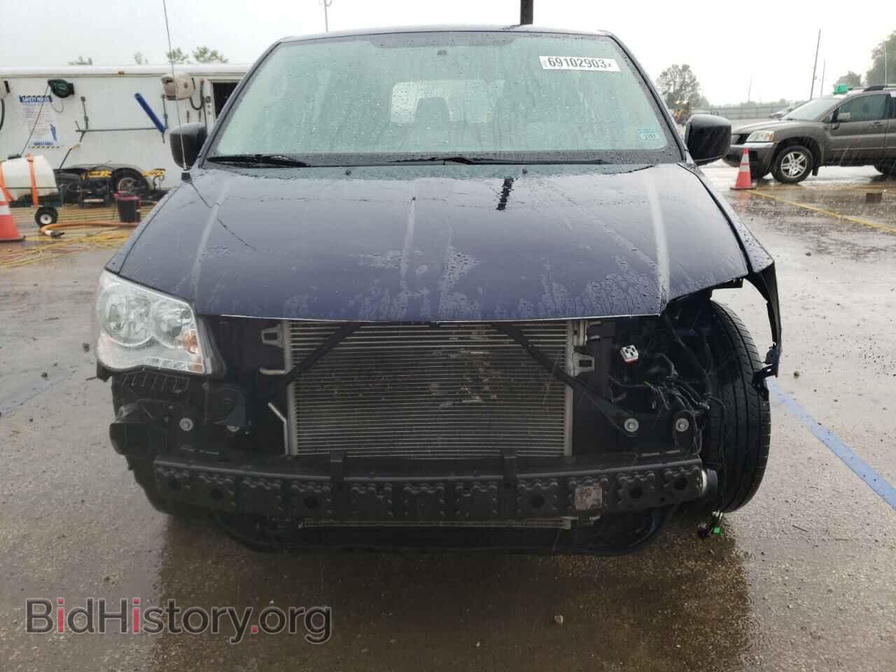 2015 DODGE CARAVAN - VIN: 2C4RDGBG3FR616174 - Фото 5