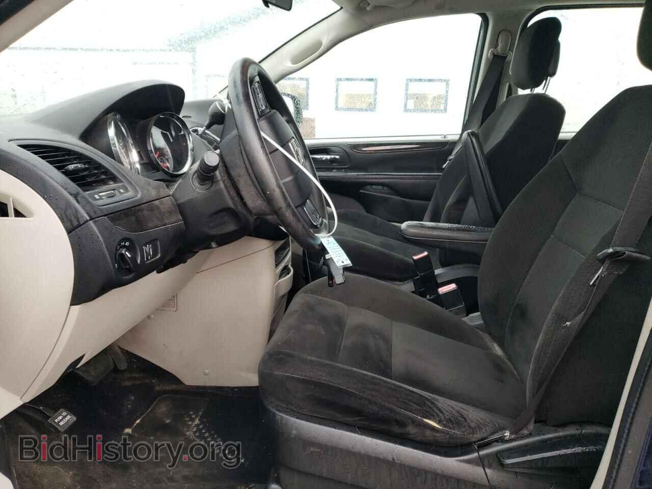 2015 DODGE CARAVAN - VIN: 2C4RDGBG3FR616174 - Фото 7