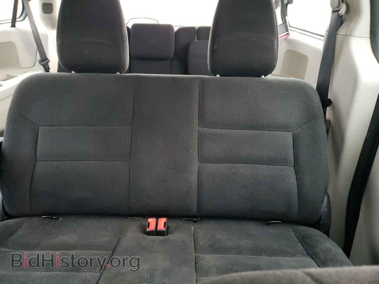 2015 DODGE CARAVAN - VIN: 2C4RDGBG3FR616174 - Фото 10