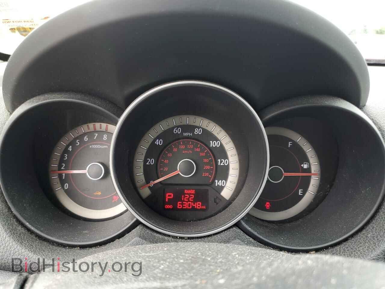 2012 KIA FORTE - VIN: KNAFU4A26C5491216 - Фото 9