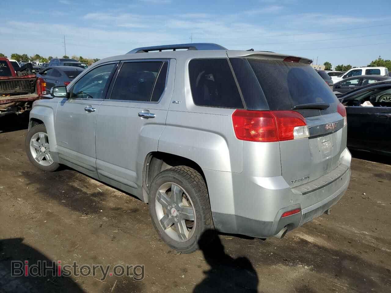 2012 GMC TERRAIN - VIN: 2GKFLXE5XC6156397 - Фото 2