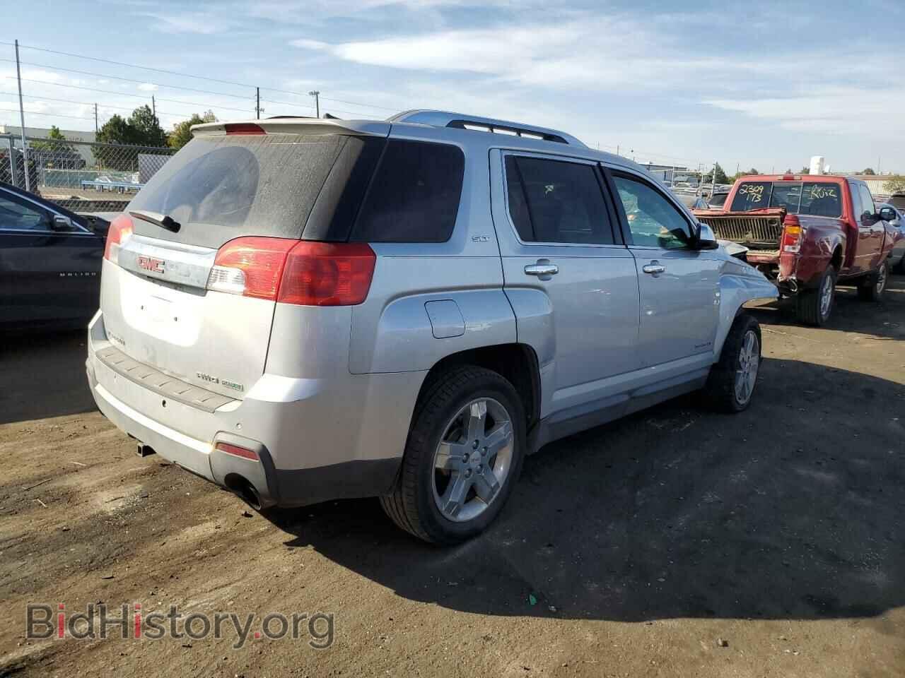 2012 GMC TERRAIN - VIN: 2GKFLXE5XC6156397 - Фото 3
