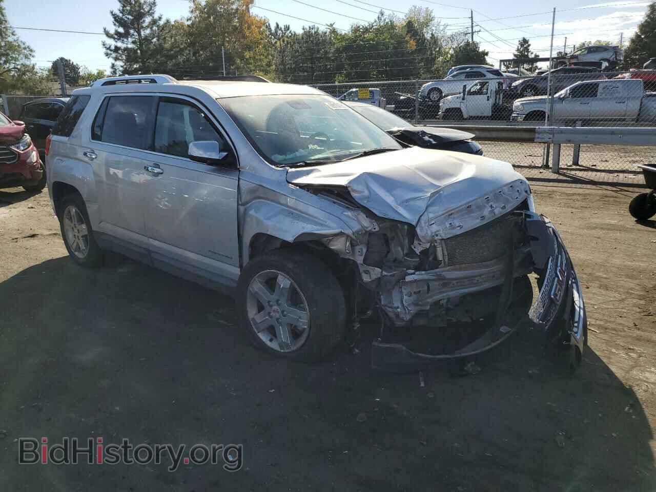 2012 GMC TERRAIN - VIN: 2GKFLXE5XC6156397 - Фото 4