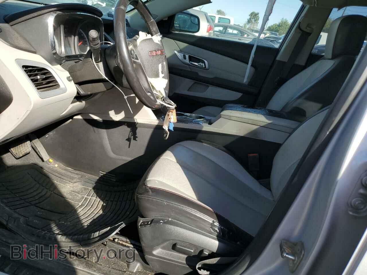 2012 GMC TERRAIN - VIN: 2GKFLXE5XC6156397 - Фото 7