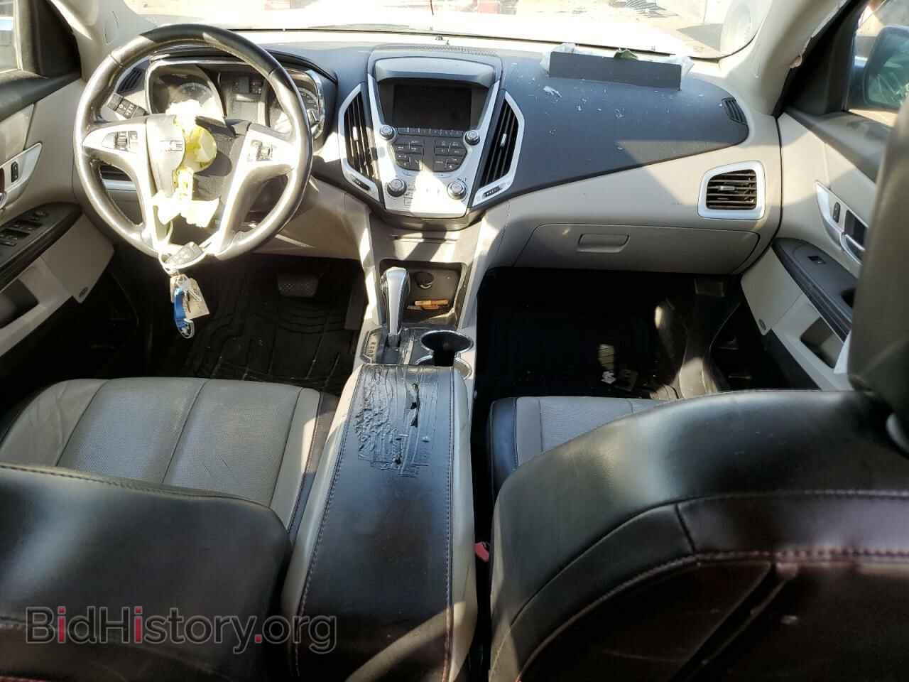 2012 GMC TERRAIN - VIN: 2GKFLXE5XC6156397 - Фото 8