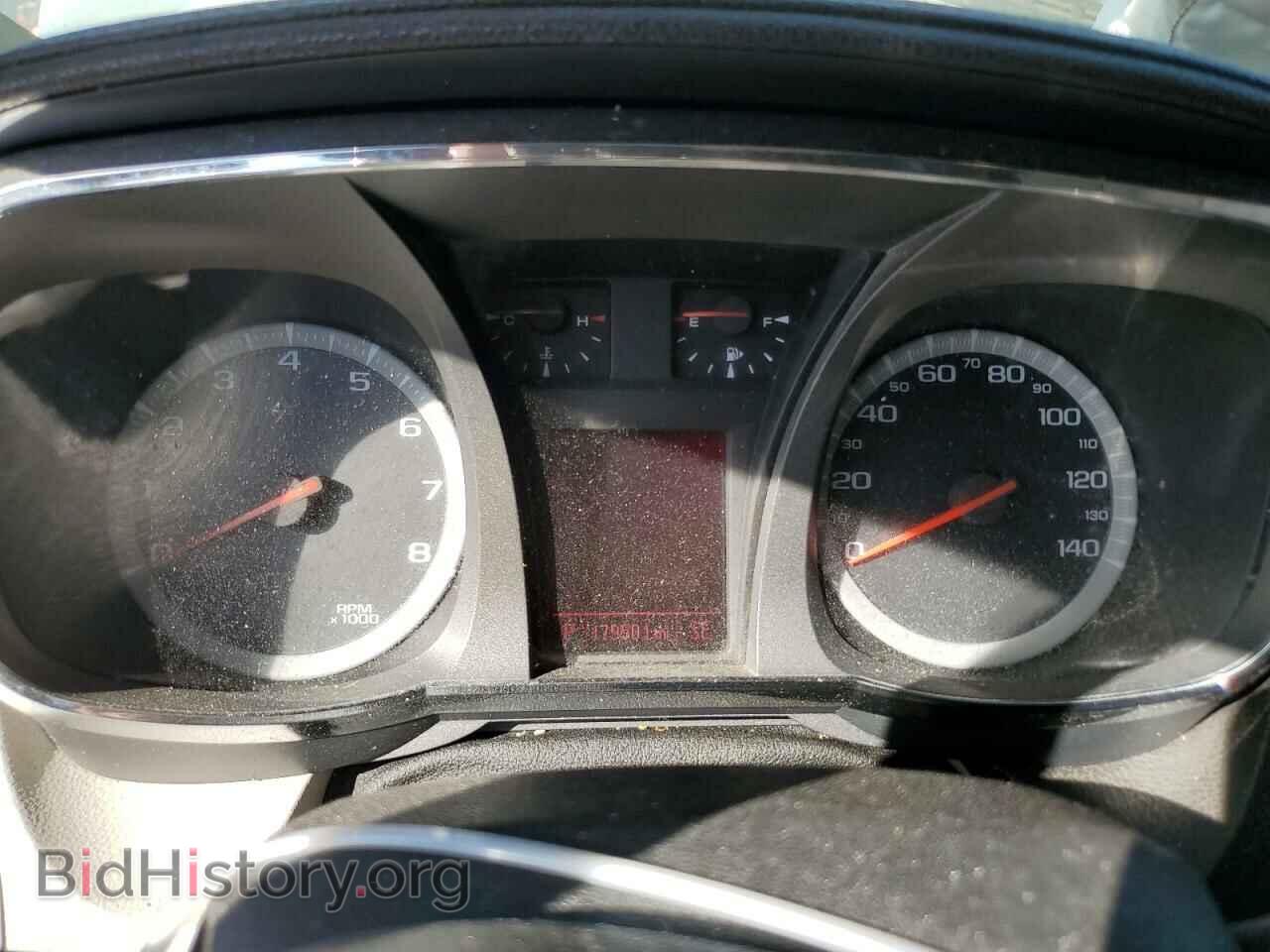 2012 GMC TERRAIN - VIN: 2GKFLXE5XC6156397 - Фото 9