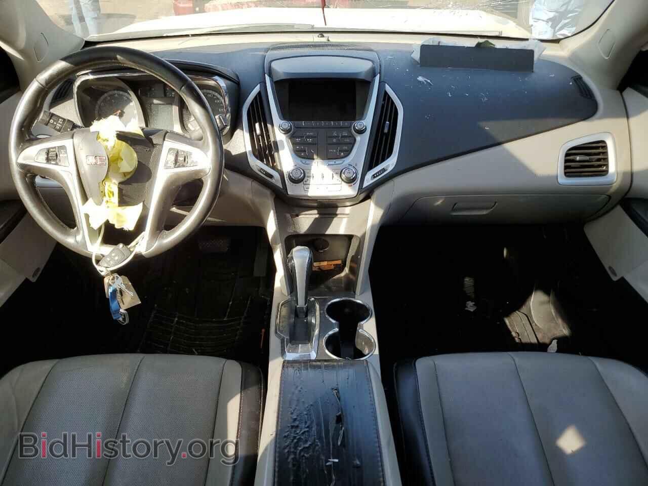 2012 GMC TERRAIN - VIN: 2GKFLXE5XC6156397 - Фото 10