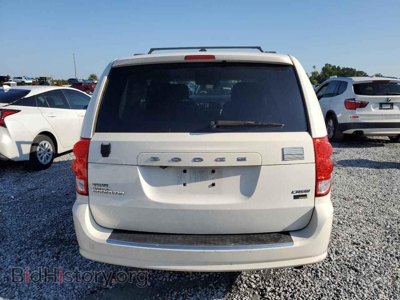 2011 DODGE CARAVAN - VIN: 2D4RN5DG2BR661442 - Фото 6