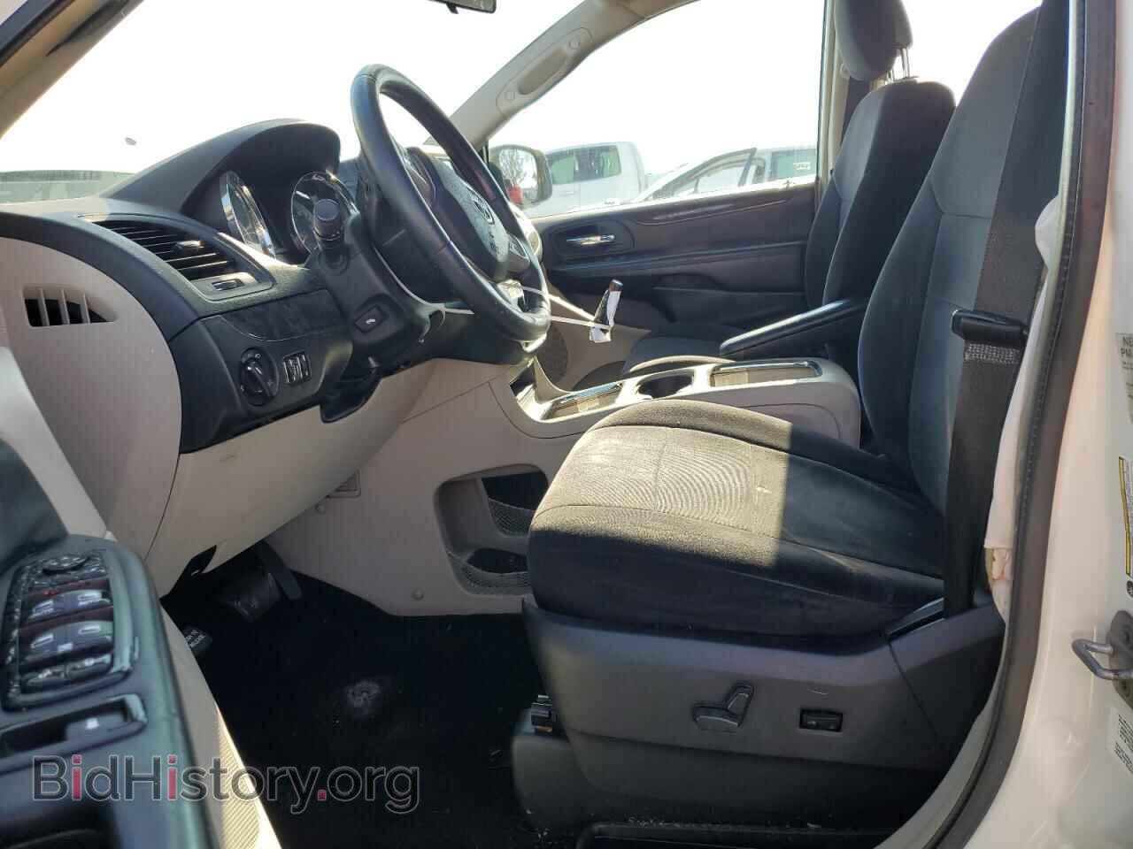 2011 DODGE CARAVAN - VIN: 2D4RN5DG2BR661442 - Фото 7