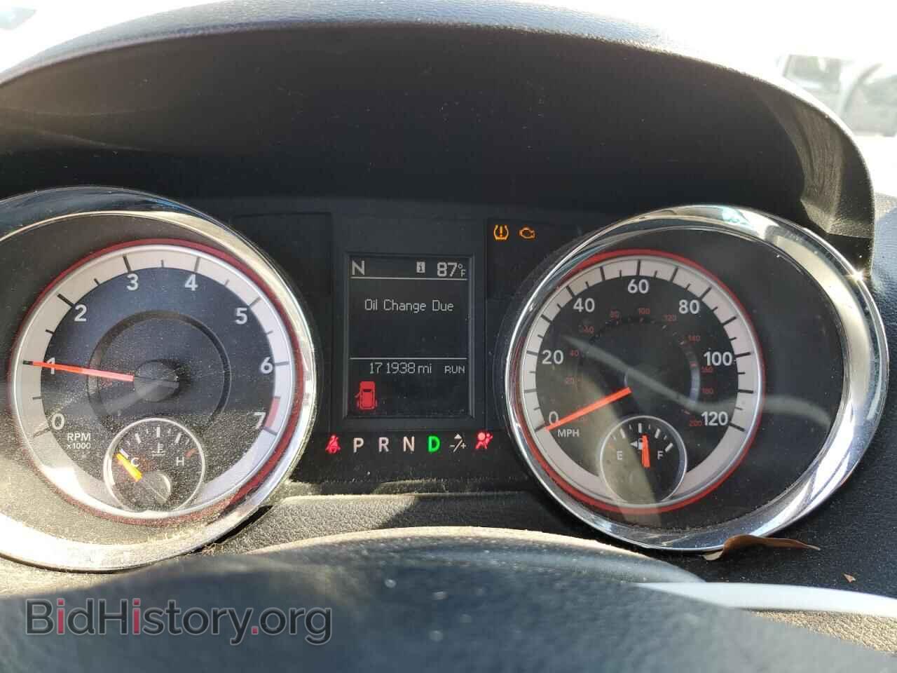 2011 DODGE CARAVAN - VIN: 2D4RN5DG2BR661442 - Фото 9