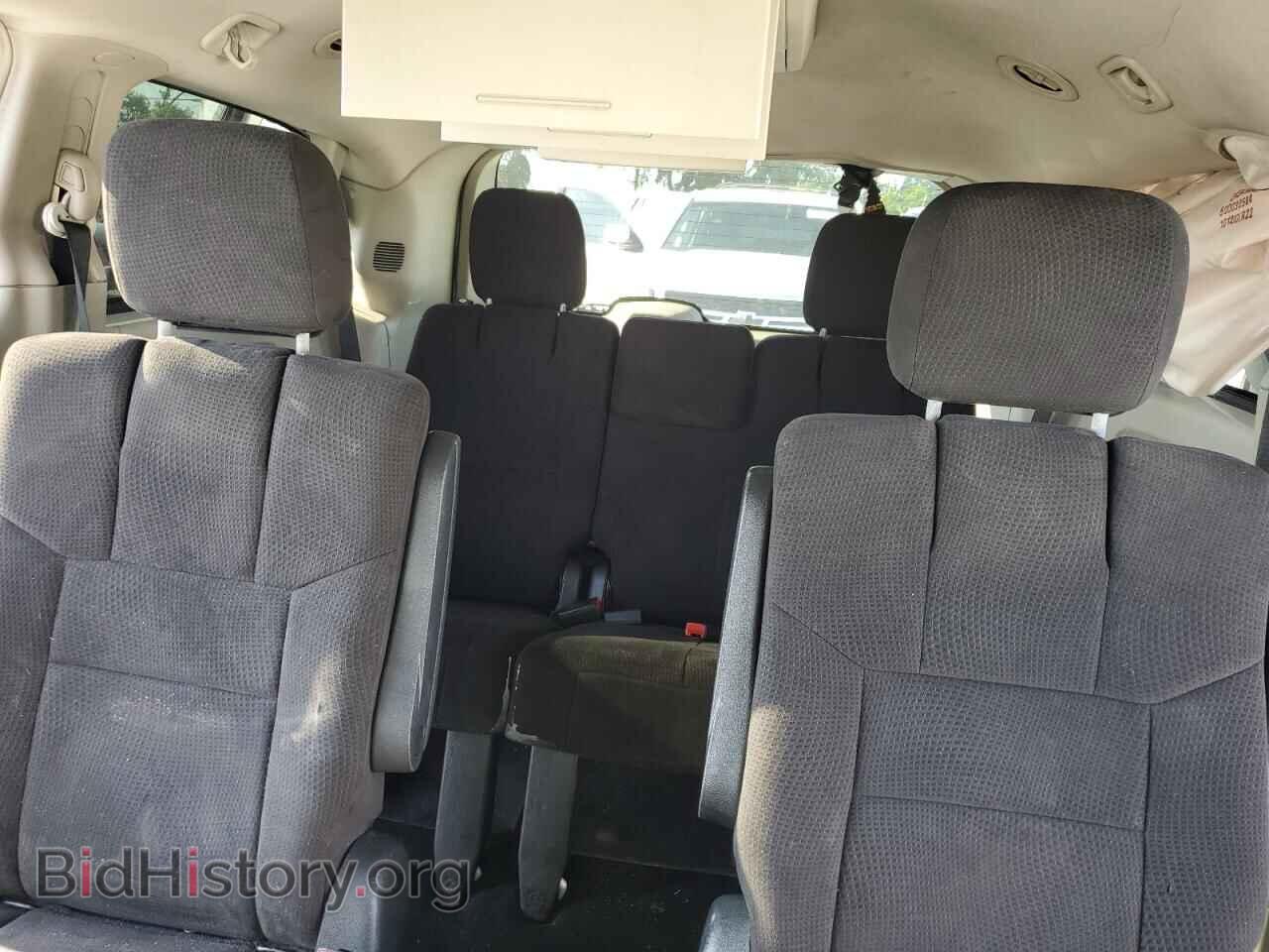 2011 DODGE CARAVAN - VIN: 2D4RN5DG2BR661442 - Фото 10