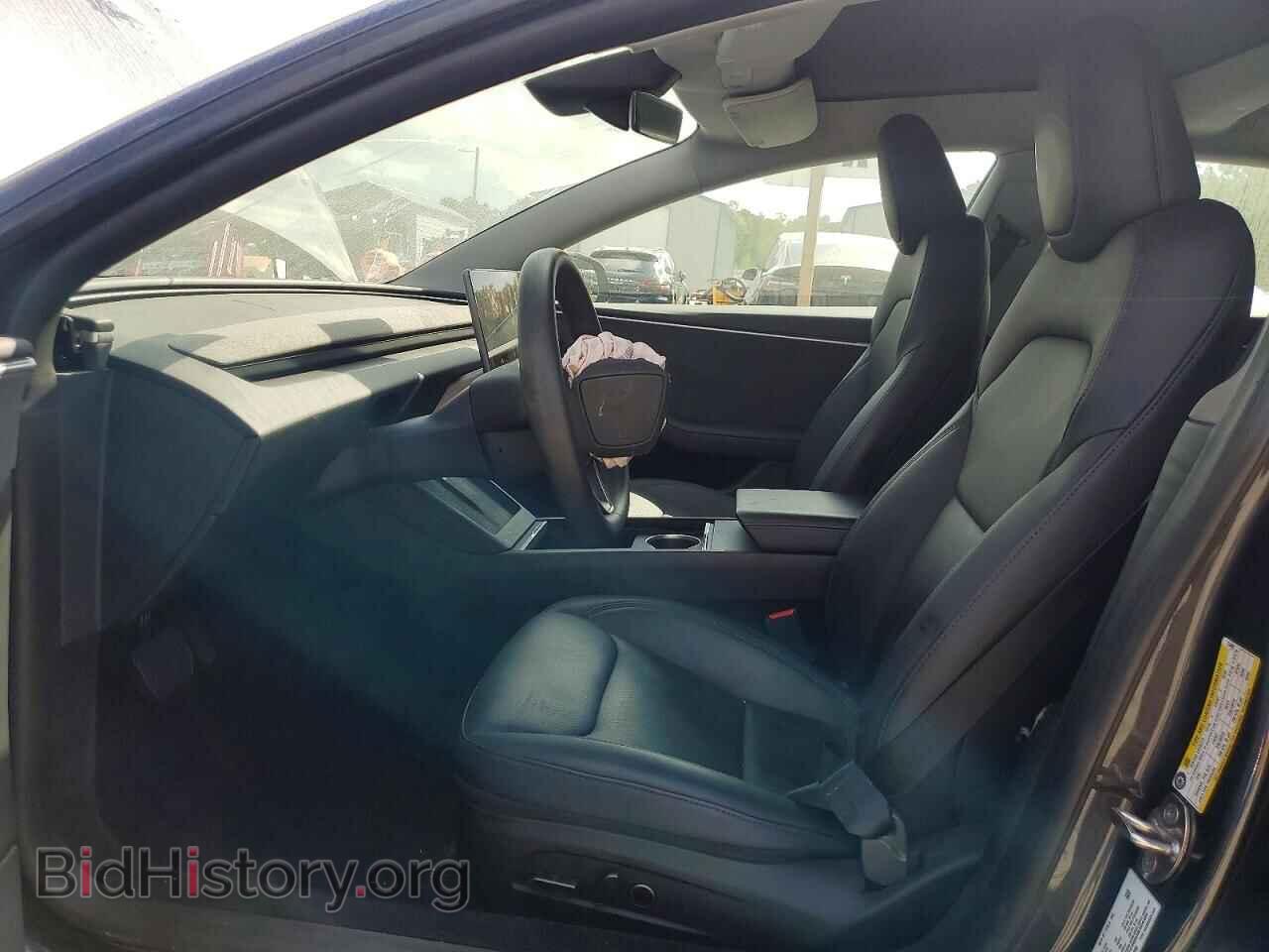 2024 TESLA MODEL 3 - VIN: 5YJ3E1EB5RF734498 - Photo 7
