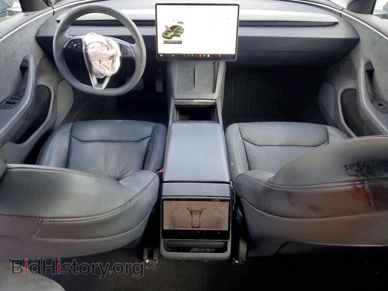2024 TESLA MODEL 3 - VIN: 5YJ3E1EB5RF734498 - Photo 8