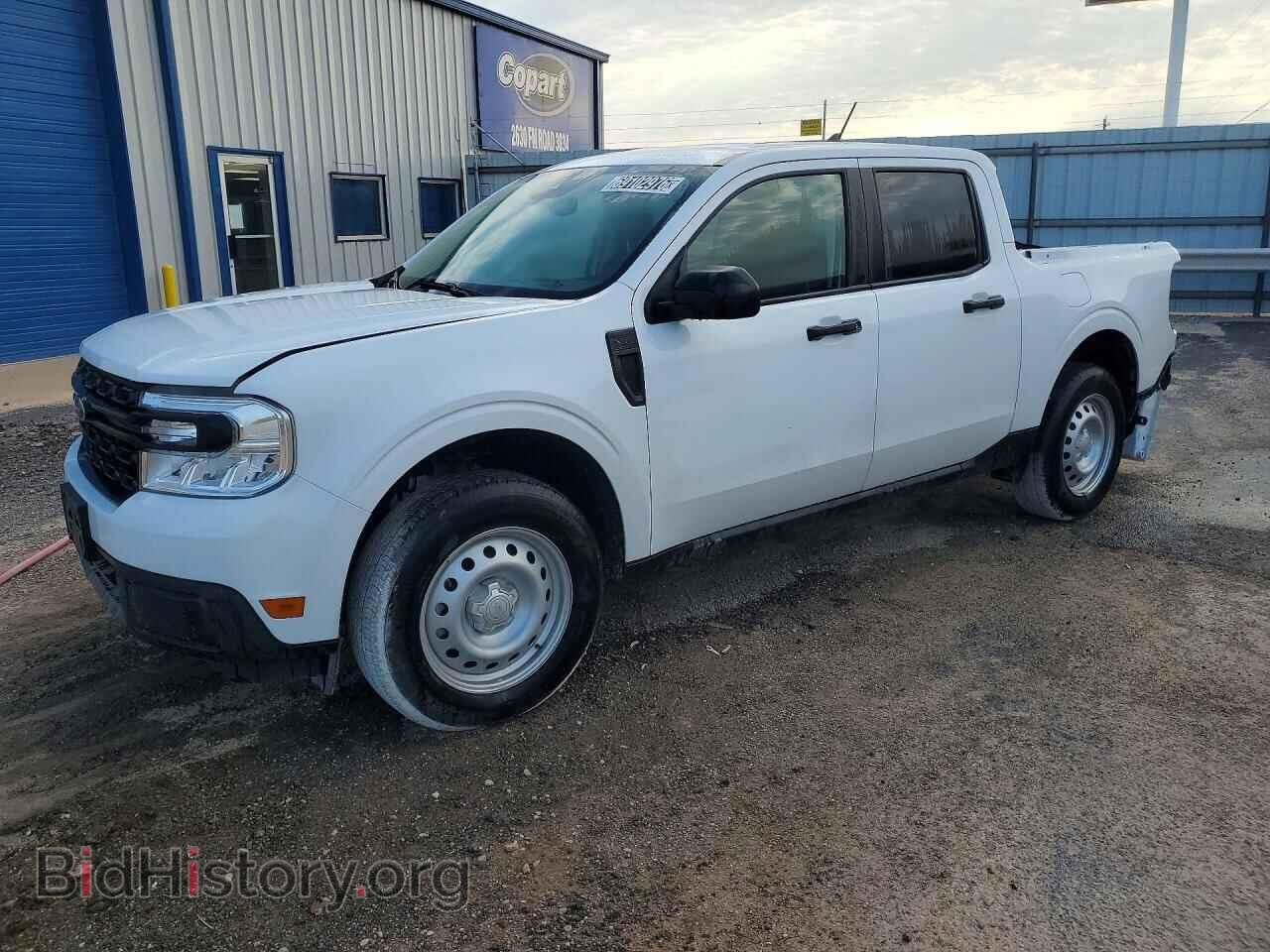 Фотография 3FTTW8A3XRRA97174 - FORD MAVERICK 2024