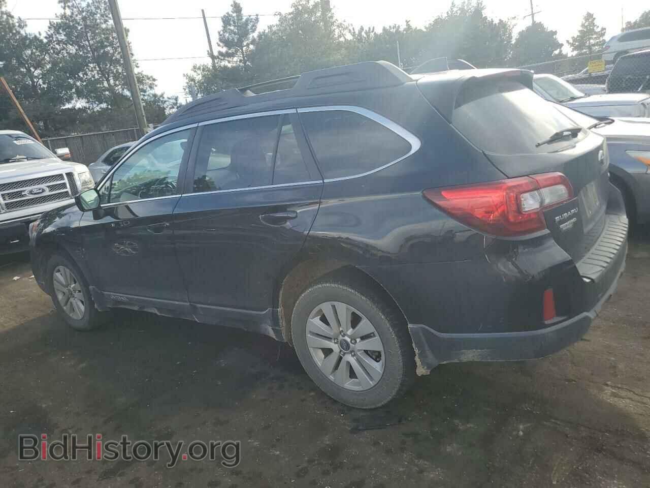 2017 SUBARU OUTBACK - VIN: 4S4BSACC0H3311478 - Фото 2