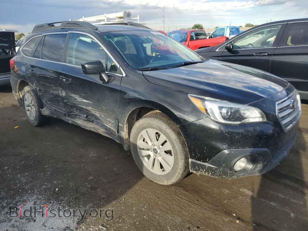2017 SUBARU OUTBACK - VIN: 4S4BSACC0H3311478 - Фото 4