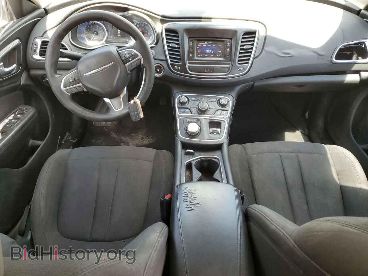 2016 CHRYSLER 200 - VIN: 1C3CCCABXGN109394 - Фото 8