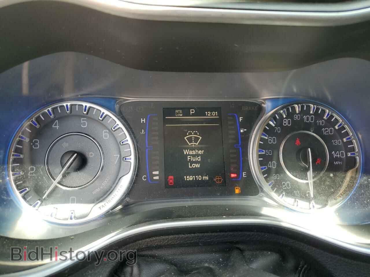 2016 CHRYSLER 200 - VIN: 1C3CCCABXGN109394 - Фото 9