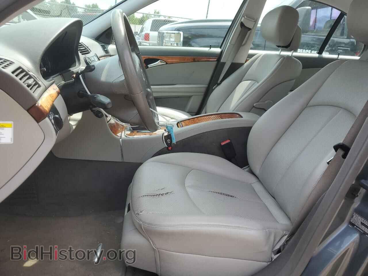 2008 MERCEDES-BENZ E-CLASS - VIN: WDBUF87X18B260438 - Фото 7
