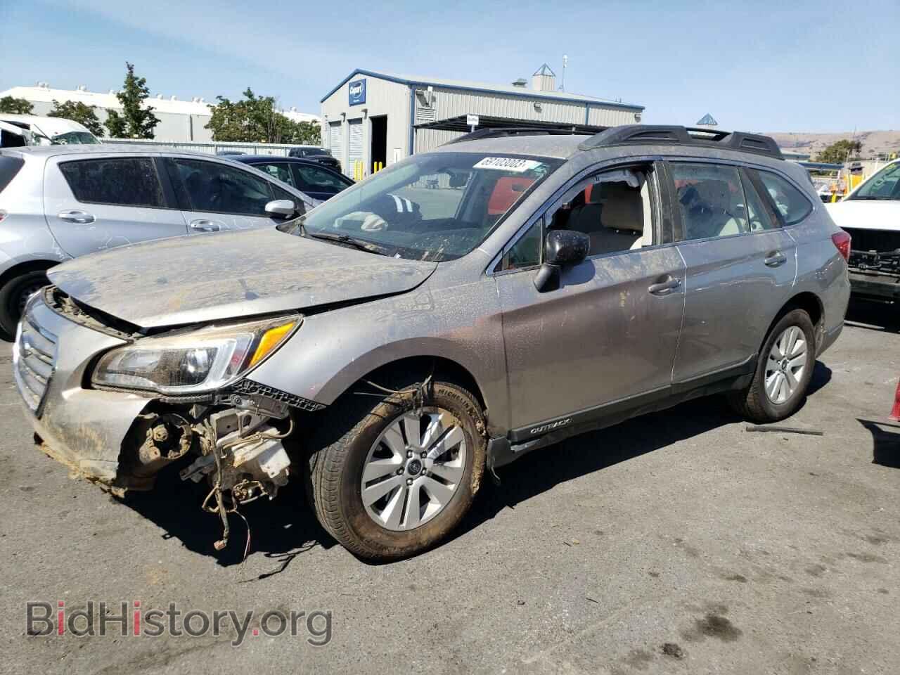 Photo 4S4BSAAC7H3421169 - SUBARU OUTBACK 2017