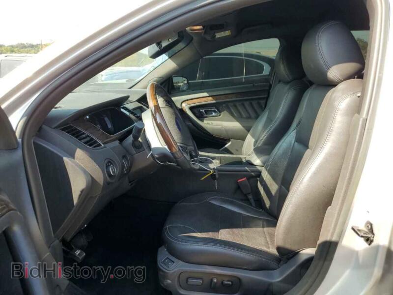2013 Ford TAURUS (VIN 1FAHP2F88DG201476) — фото 7 из 12