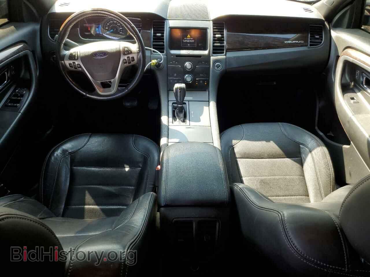 2013 FORD TAURUS - VIN: 1FAHP2F88DG201476 - Фото 8