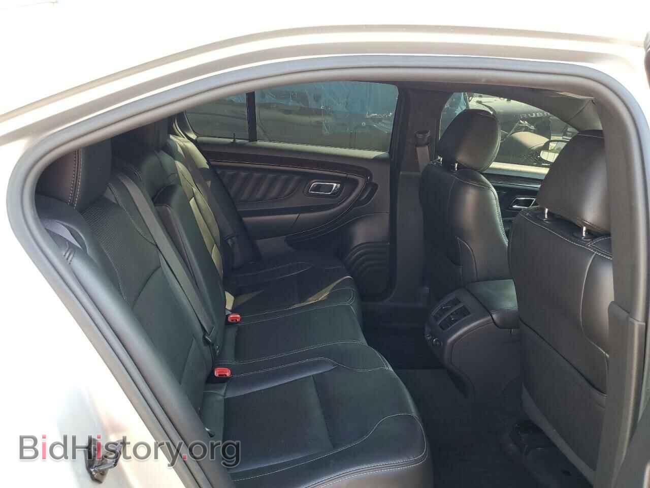 2013 FORD TAURUS - VIN: 1FAHP2F88DG201476 - Фото 10