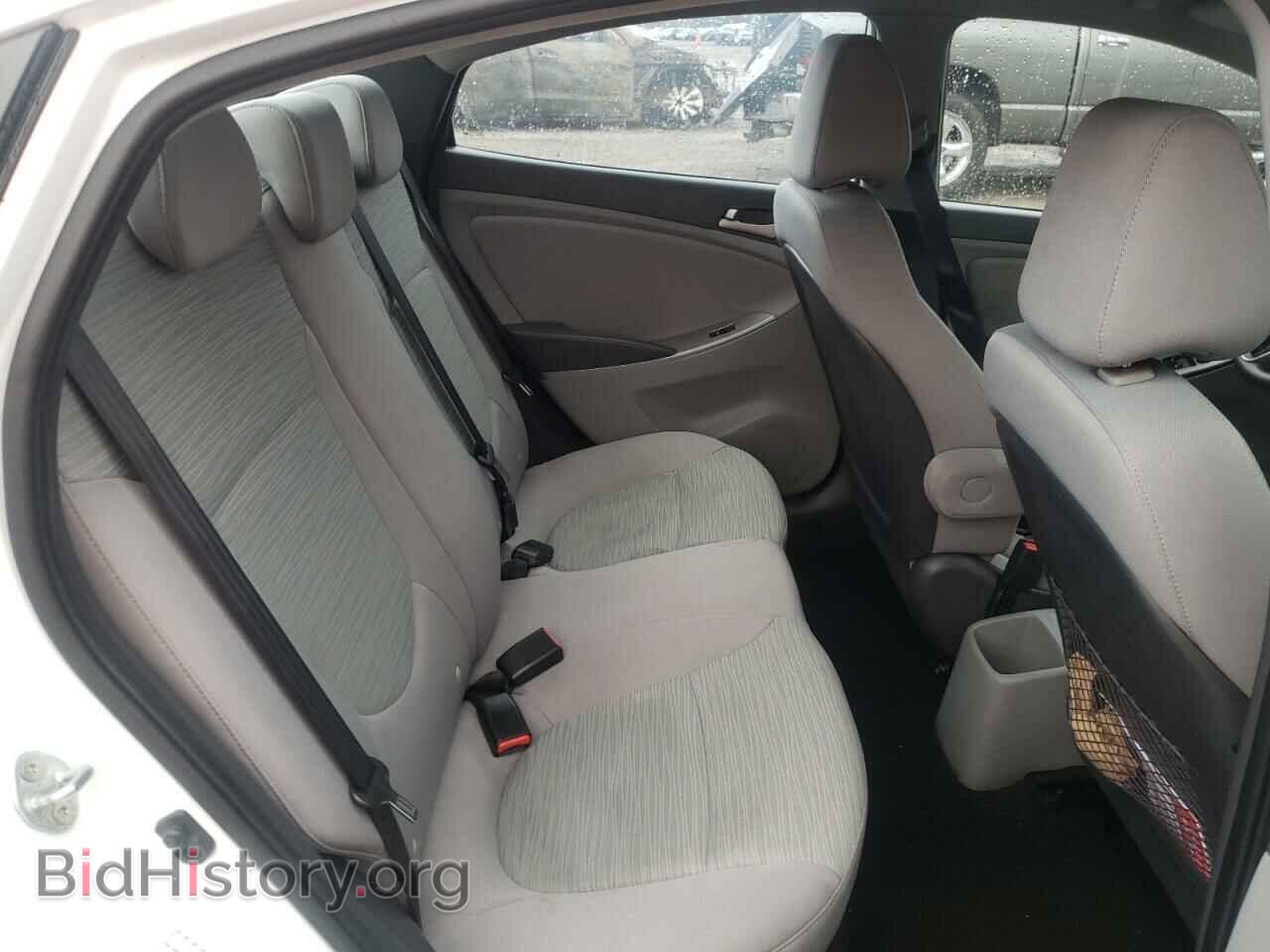 2016 HYUNDAI ACCENT - VIN: KMHCT4AEXGU072246 - Фото 10