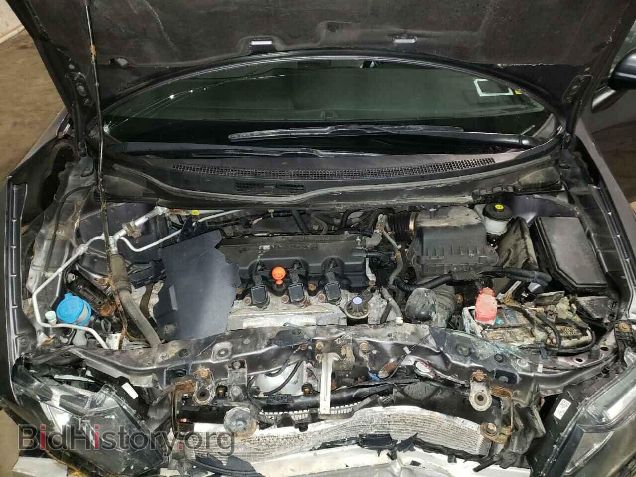 2015 HONDA CIVIC - VIN: 19XFB2F57FE705980 - Фото 11