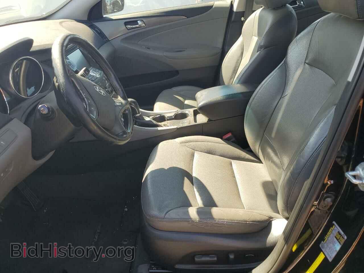 2013 HYUNDAI SONATA - VIN: KMHEC4A40DA076514 - Фото 7