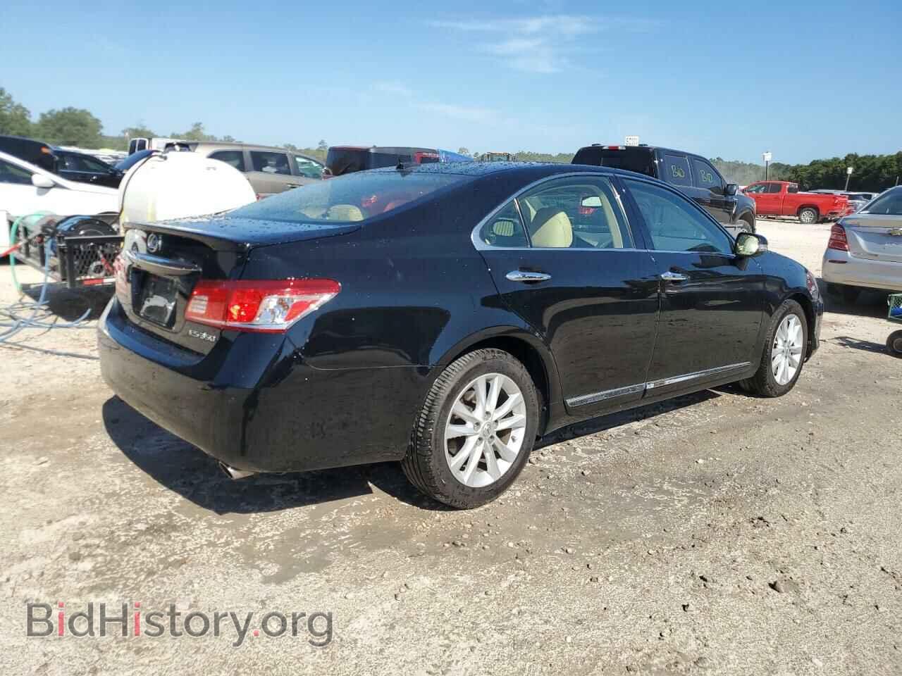 2012 LEXUS ES350 - VIN: JTHBK1EG8C2489754 - Фото 3