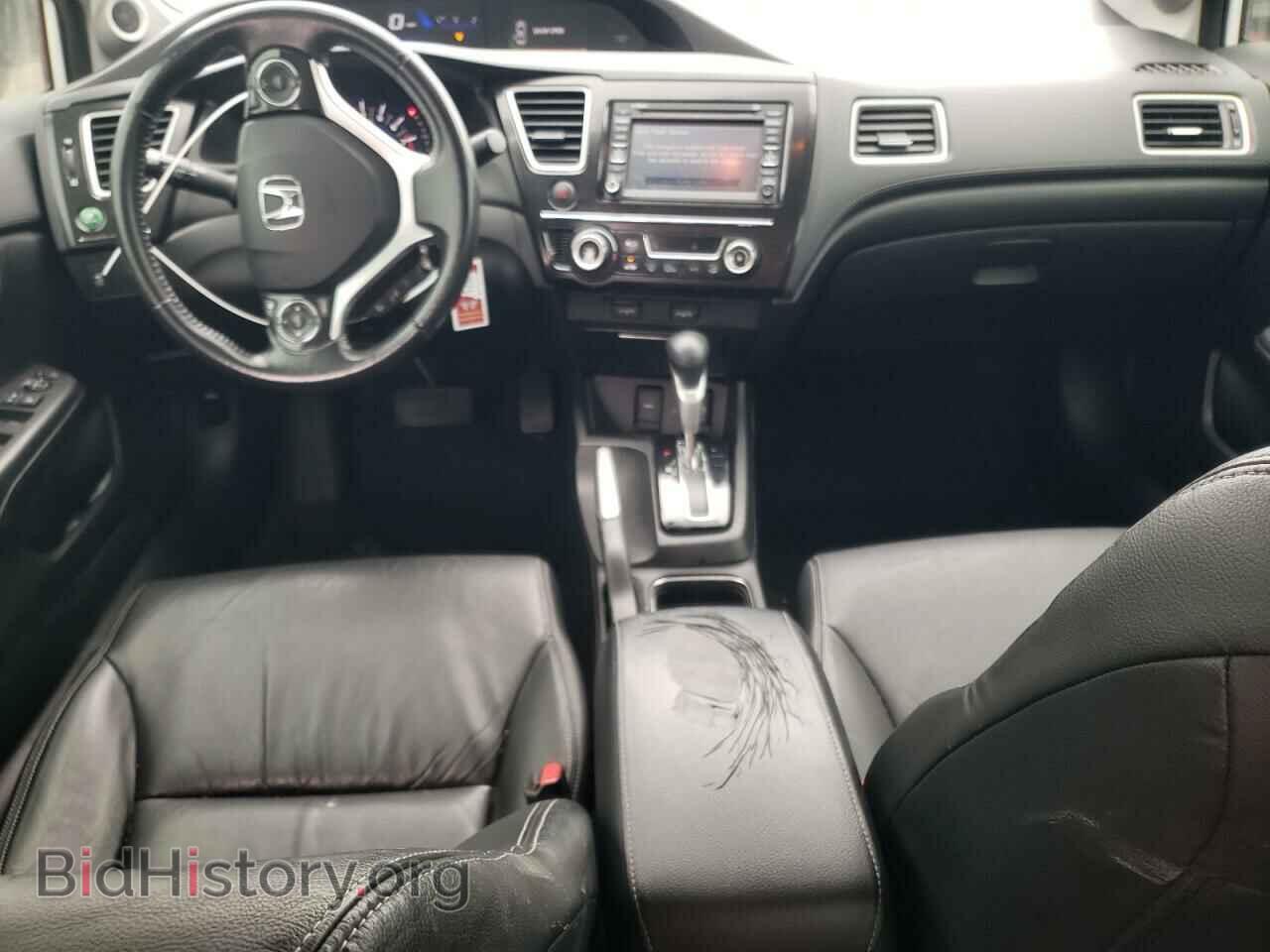 2013 HONDA CIVIC - VIN: 19XFB2F9XDE017052 - Photo 8