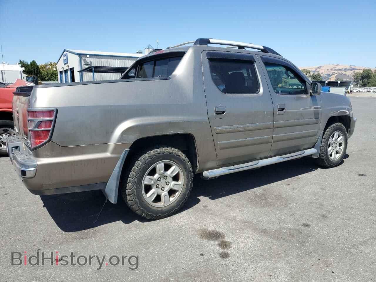 2010 HONDA RIDGELINE - VIN: 5FPYK1F59AB003902 - Фото 3