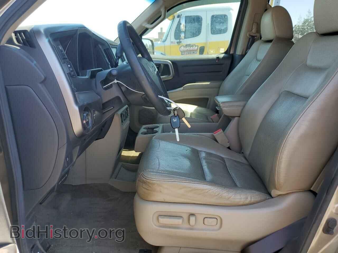 2010 HONDA RIDGELINE - VIN: 5FPYK1F59AB003902 - Фото 7