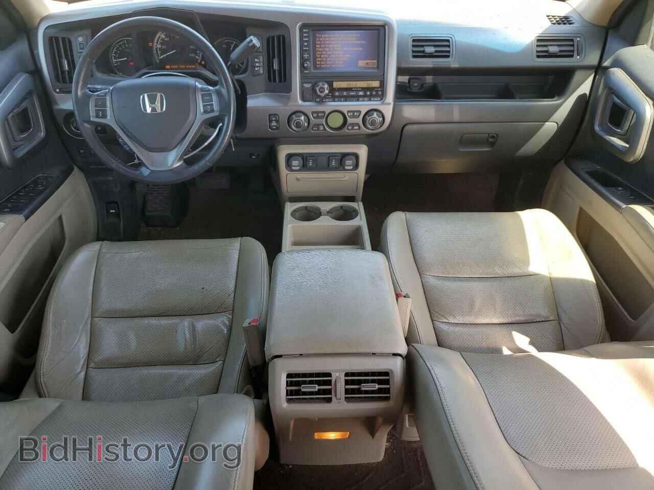 2010 HONDA RIDGELINE - VIN: 5FPYK1F59AB003902 - Фото 8